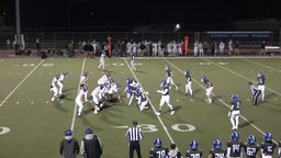 Keegan Lewis's highlights University Prep High School