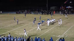 Keegan Lewis's highlights Orland High School