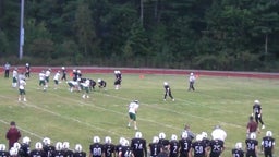 Groton-Dunstable football highlights Nashoba Regional