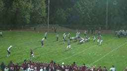 Fitchburg football highlights Groton-Dunstable