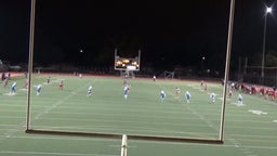 Idrique Carmichael's highlights Burbank High School