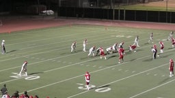 Idrique Carmichael's highlights John Burroughs High School