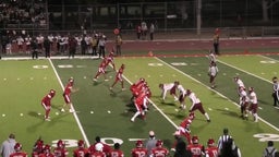 Pasadena football highlights Arcadia High School