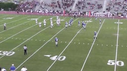 Brookland-Cayce football highlights vs. Airport