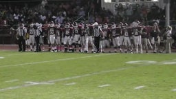 Brookland-Cayce football highlights vs. Gilbert