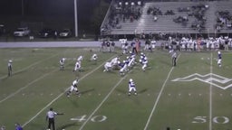 Brookland-Cayce football highlights vs. Midland Valley High