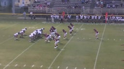 Ethan Slusher's highlights Pineville High School