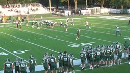 Greenville football highlights Chaminade-Julienne High School