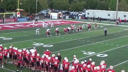 Greenville football highlights Tippecanoe High School