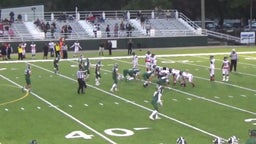 Greenville football highlights West Carrollton High School
