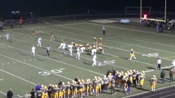 Greenville football highlights Butler High School