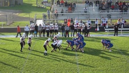 Paw Paw football highlights Edwardsburg High School
