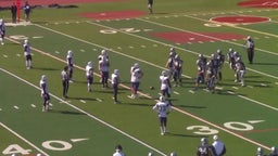 Wagner football highlights Tottenville High School