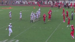 Wagner football highlights Flushing High School