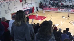 Pocatello basketball highlights Century High School