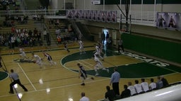 Pocatello basketball highlights Burley High School