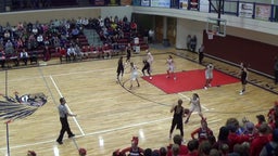 Pocatello girls basketball highlights Highland High School