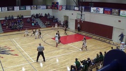 Pocatello girls basketball highlights Burley High School