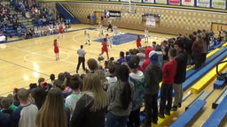 Pocatello girls basketball highlights Preston High School