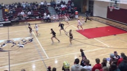 Pocatello girls basketball highlights Hillcrest High School
