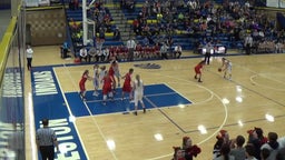 Pocatello girls basketball highlights Preston High School d3