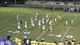 Dwyer football highlights Martin County High School