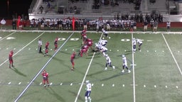 Raytown South football highlights Fort Osage High School