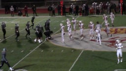 David Dunbar's highlights vs. Sacred Heart Prep