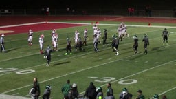 El Cerrito football highlights vs. St. Mary's