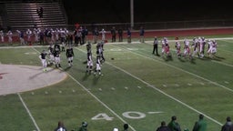 El Cerrito football highlights vs. Tamalpais High