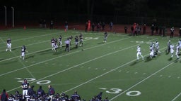 El Cerrito football highlights vs. Campolindo