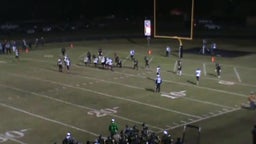 Dublin football highlights Millsap High School