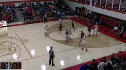 Circleville basketball highlights Fairfield Union High School