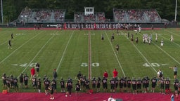 Circleville football highlights Vinton County High School