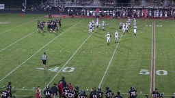 Drew Thornsley's highlights Vinton County High School