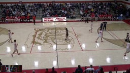 Circleville basketball highlights Teays Valley High School