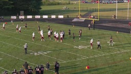 Drew Thornsley's highlights John Glenn High School