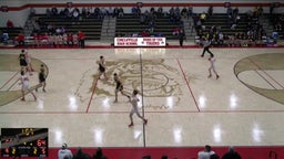 Nolan West's highlights Paint Valley High School