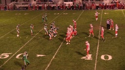 Barnesville football highlights Elgin High School