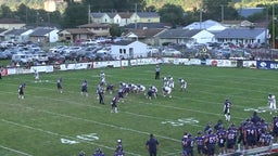 Barnesville football highlights Buckeye Local High School