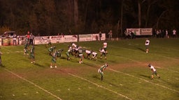 Barnesville football highlights Shenandoah High School