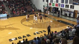 Pisgah basketball highlights Enka