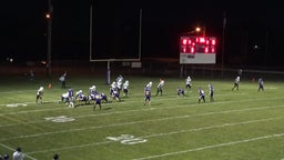 Klamath Union football highlights Elmira High School