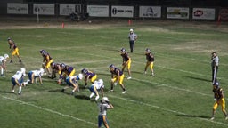 Elmira football highlights Cottage Grove High School