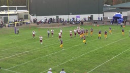 Elmira football highlights Junction City High School
