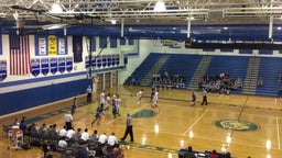 Elizabethtown basketball highlights Garden Spot