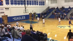 Elizabethtown basketball highlights Cocalico