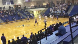 Elizabethtown basketball highlights Manheim Township