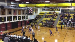 Elizabethtown basketball highlights Solanco