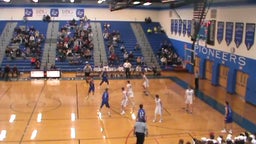 Cade Robinson's highlights Lampeter-Strasburg High School